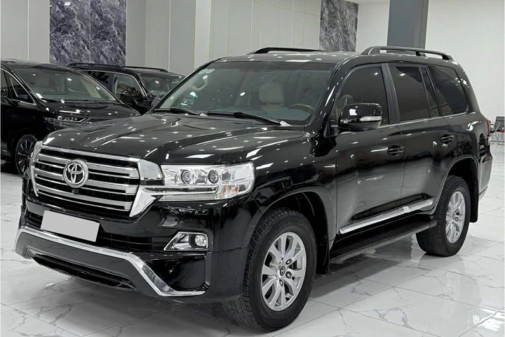 Toyota Land Cruiser 2016