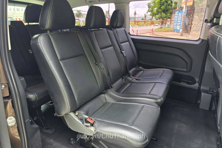 Mercedes-Benz V-Class 2016