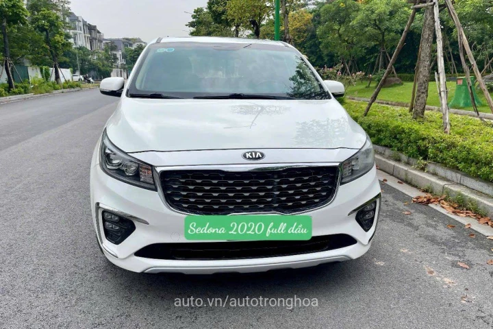 Kia Sedona 2020