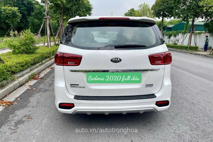 Kia Sedona 2020