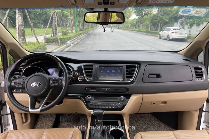 Kia Sedona 2020