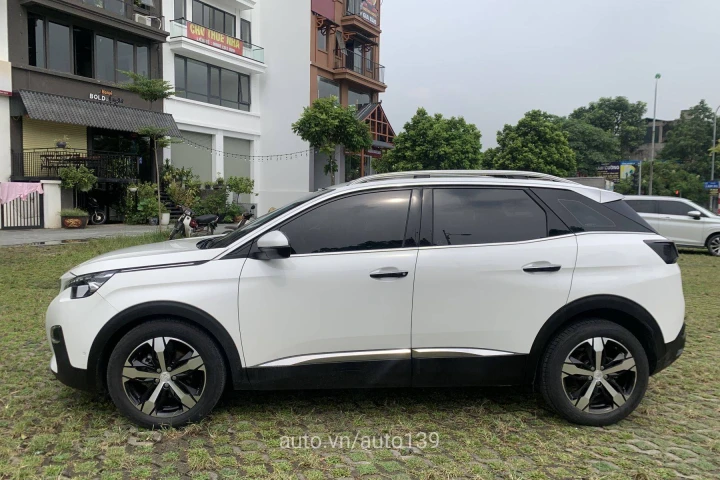 Peugeot 3008 2018