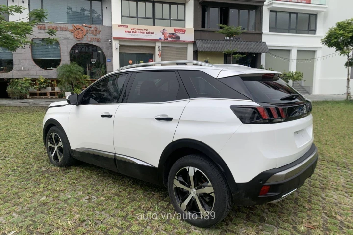 Peugeot 3008 2018
