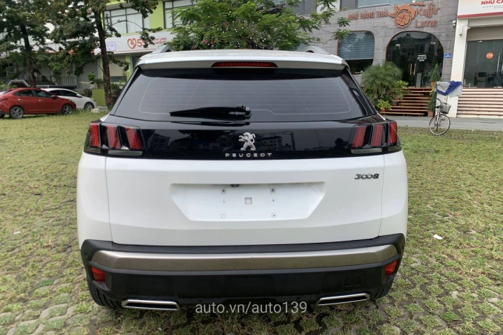 Peugeot 3008 2018