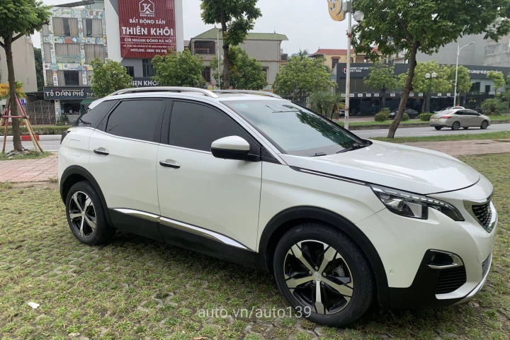 Peugeot 3008 2018