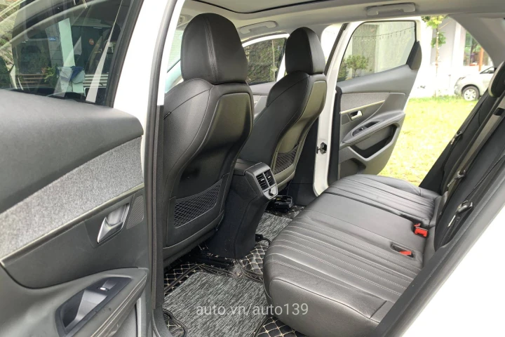 Peugeot 3008 2018