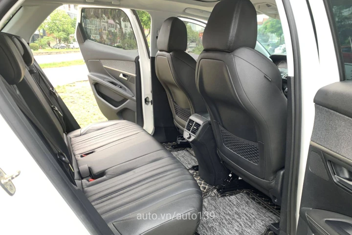 Peugeot 3008 2018