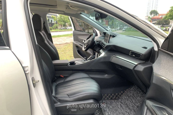 Peugeot 3008 2018