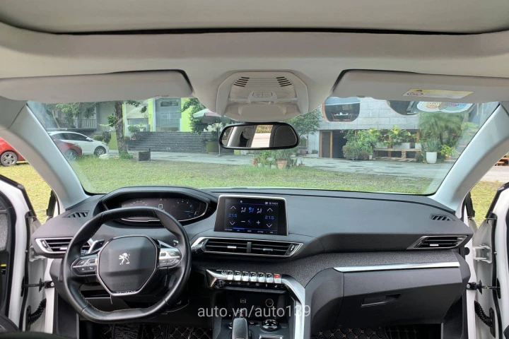 Peugeot 3008 2018