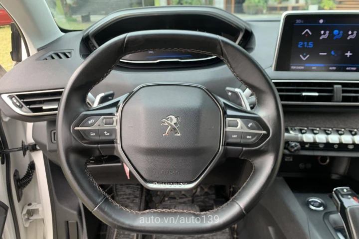Peugeot 3008 2018