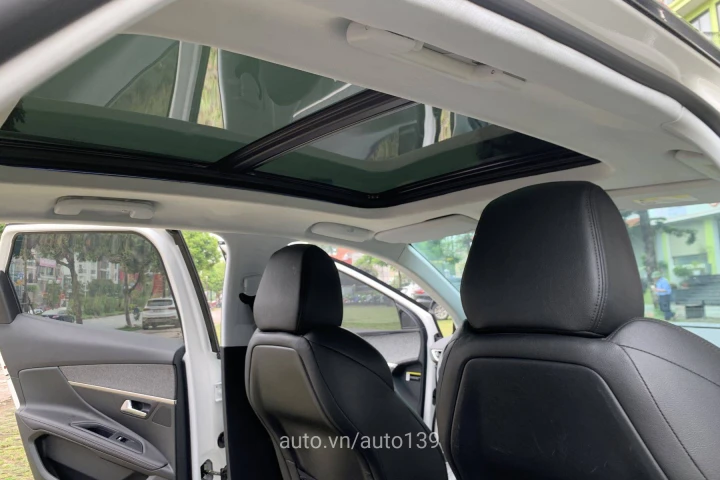 Peugeot 3008 2018