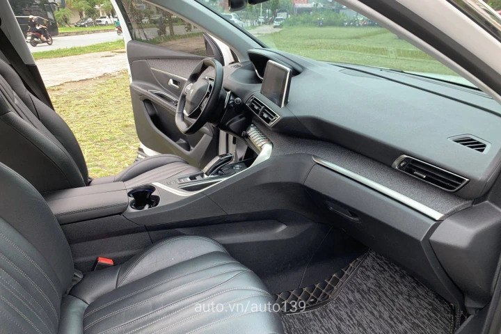 Peugeot 3008 2018