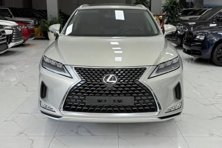 Lexus RX 2020