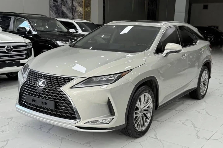 Lexus RX 2020