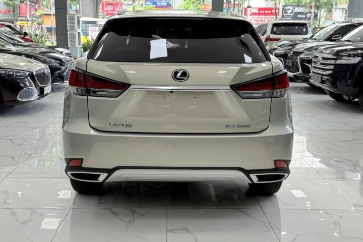 Lexus RX 2020