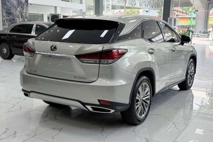 Lexus RX 2020