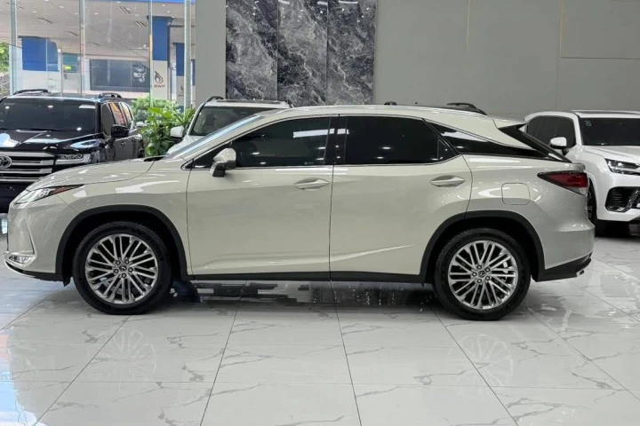Lexus RX 2020