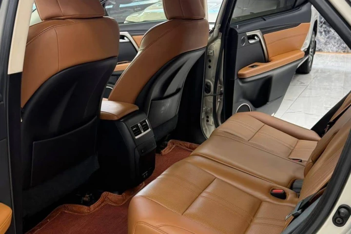 Lexus RX 2020