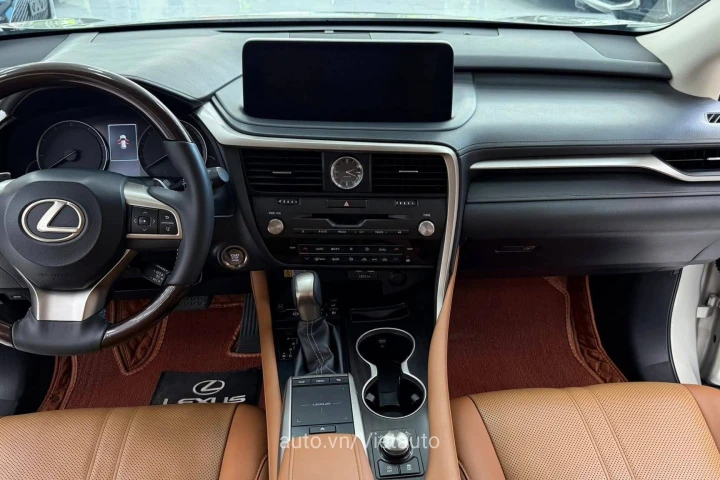 Lexus RX 2020