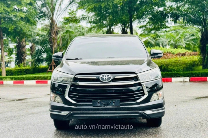 Toyota Innova 2018