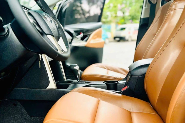 Toyota Innova 2018