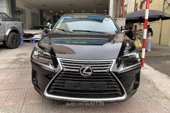 Lexus NX 2018