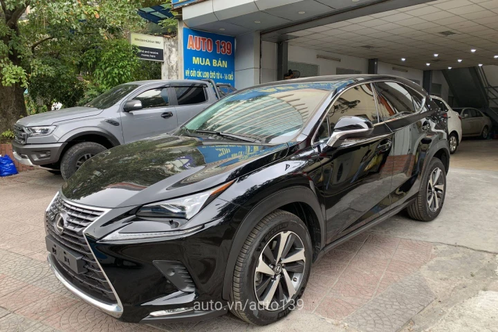 Lexus NX 2018