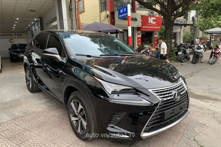 Lexus NX 2018