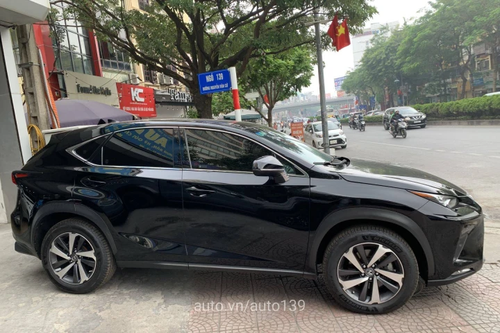Lexus NX 2018