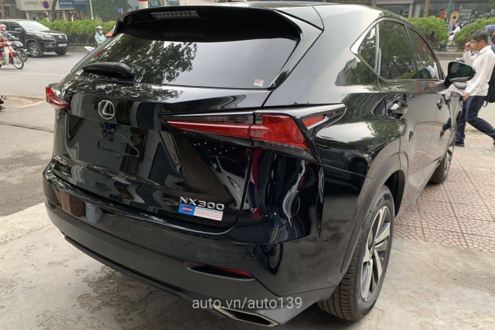Lexus NX 2018
