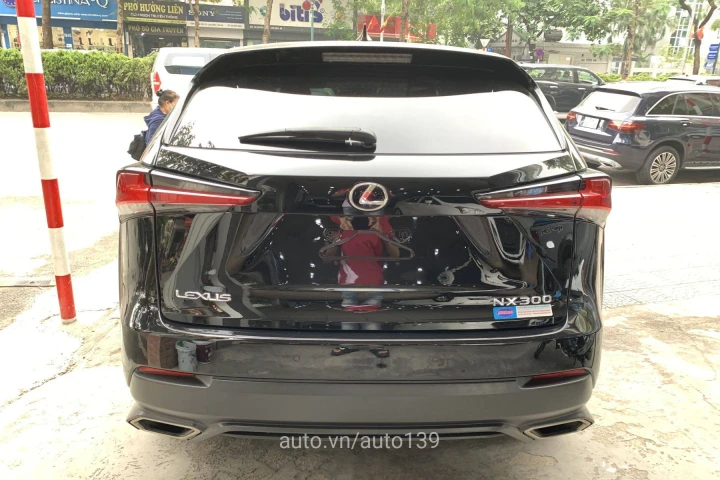Lexus NX 2018