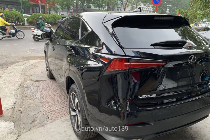 Lexus NX 2018