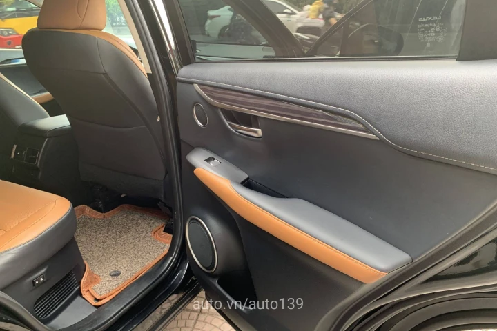 Lexus NX 2018