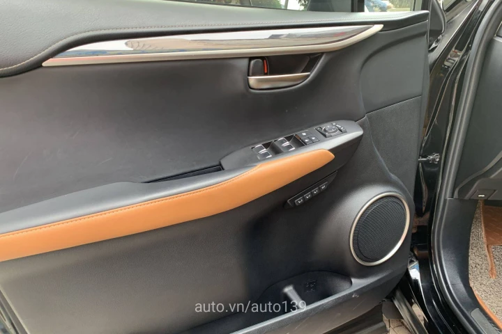 Lexus NX 2018