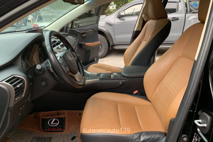Lexus NX 2018
