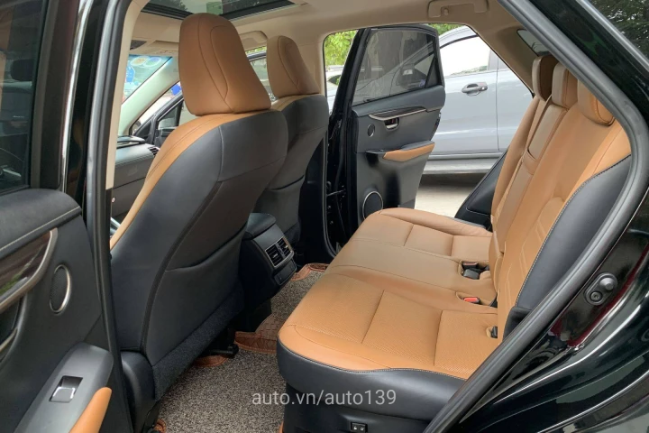 Lexus NX 2018