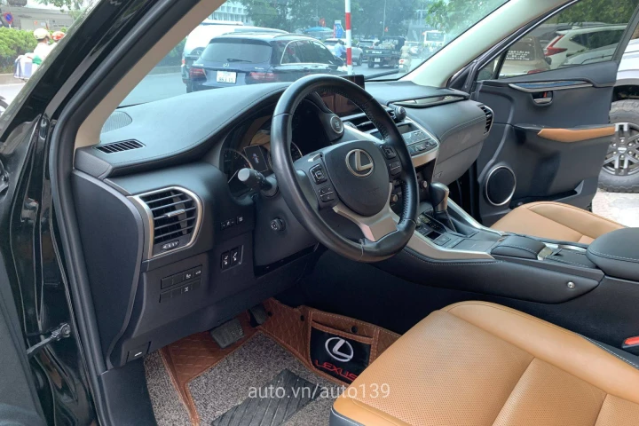 Lexus NX 2018