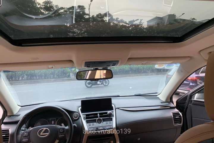 Lexus NX 2018