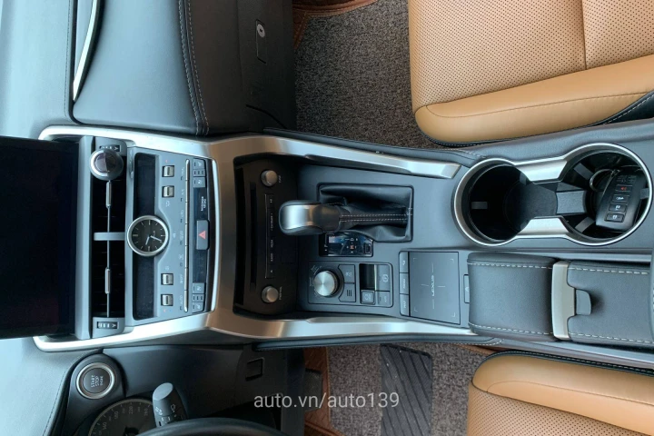 Lexus NX 2018