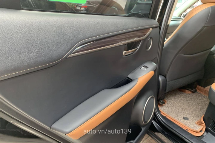 Lexus NX 2018