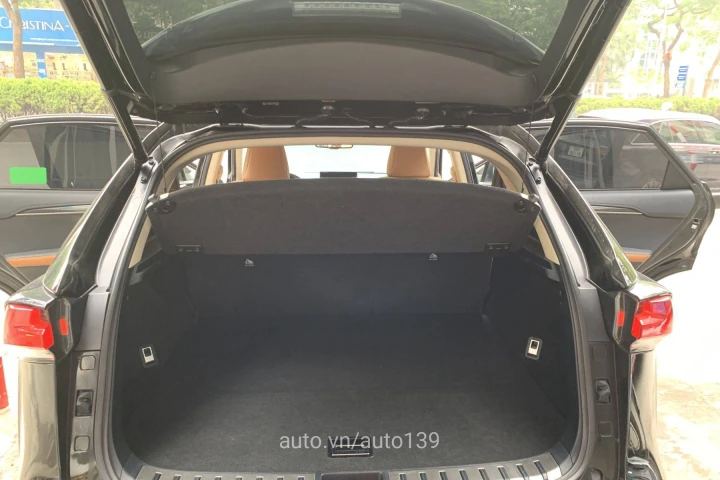 Lexus NX 2018