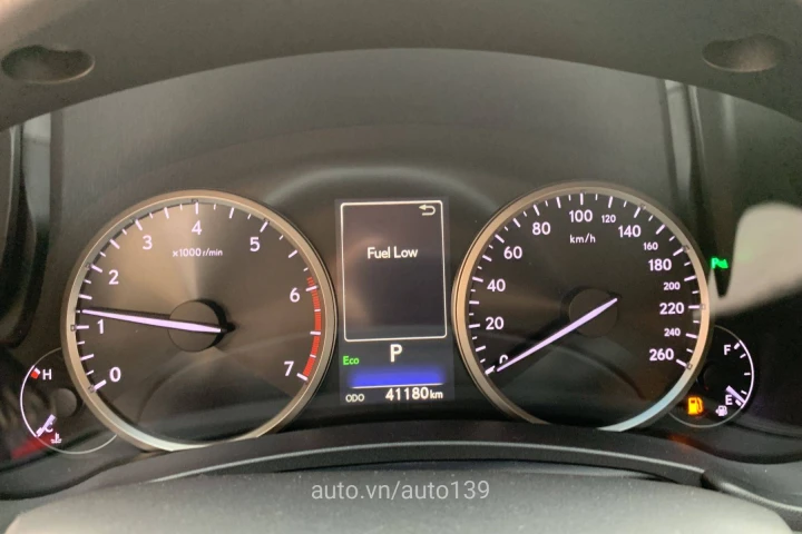Lexus NX 2018