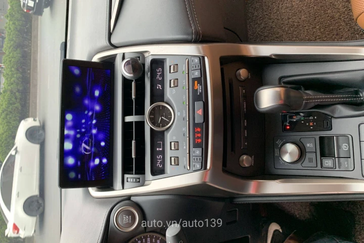 Lexus NX 2018