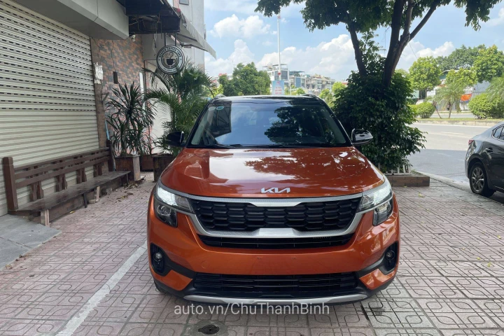 Kia Seltos 2022