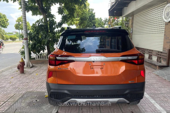 Kia Seltos 2022