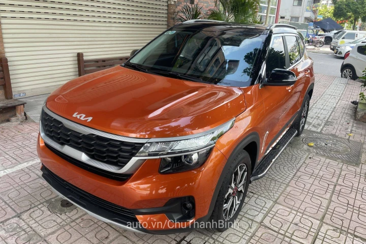 Kia Seltos 2022
