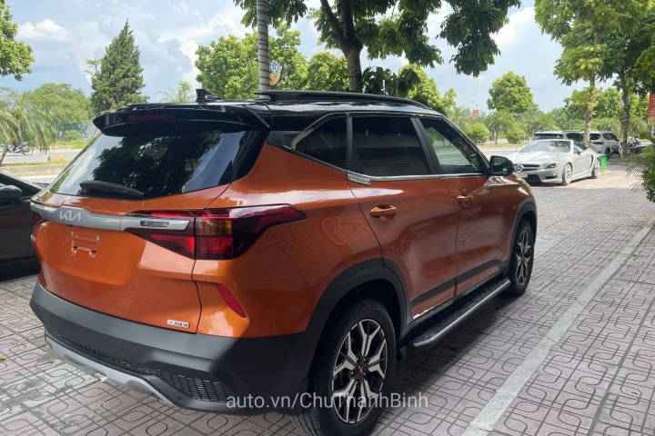 Kia Seltos 2022