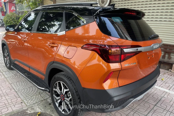 Kia Seltos 2022