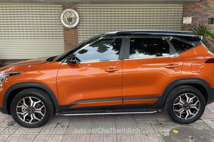Kia Seltos 2022