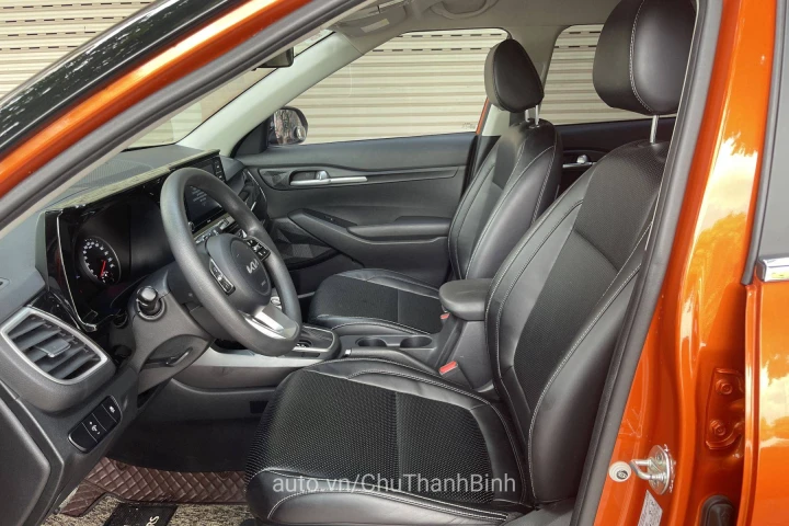 Kia Seltos 2022